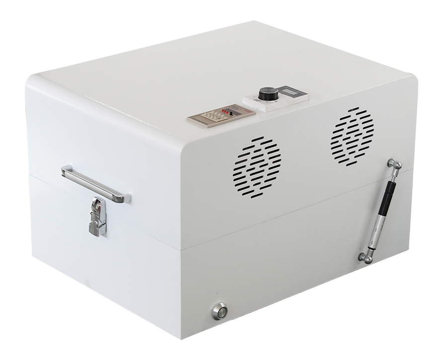 雙罐可調高速振動球磨機